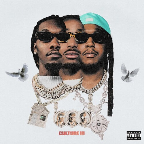 Migos: Culture III { Vinyl }