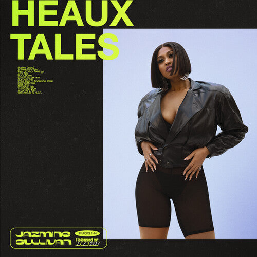 Jazmine Sullivan: Heaux Tales { Vinyl }