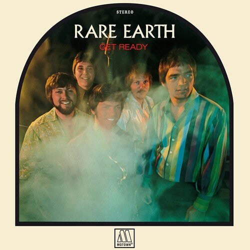 Rare Earth: Get Ready { Vinyl }