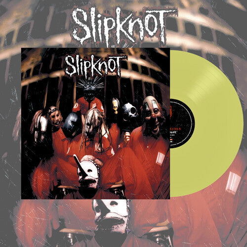 Slipknot: Slipknot { Vinyl }