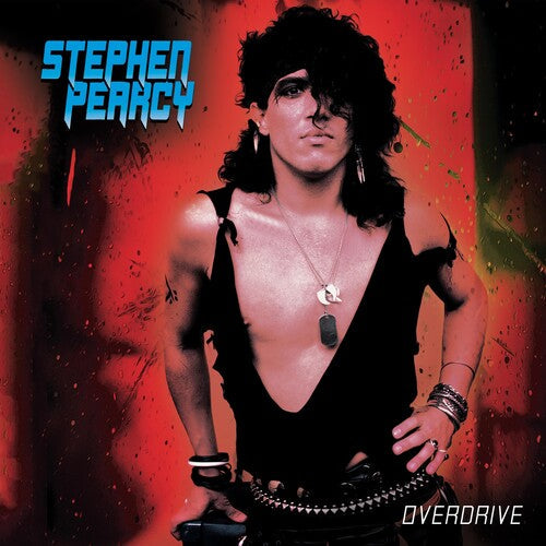 Stephen Pearcy: Overdrive { Vinyl }