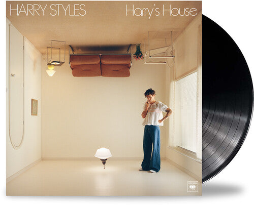 Harry Styles: Harry's House { Vinyl }