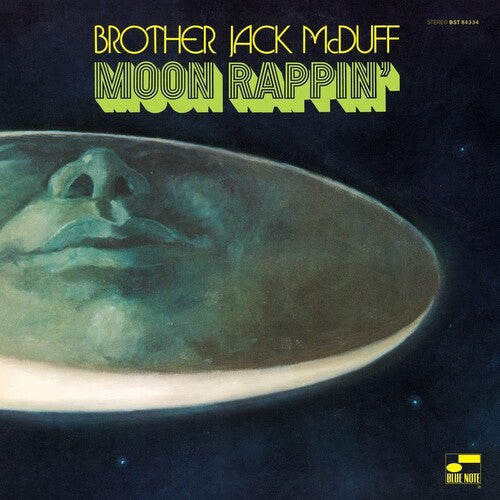 Jack McDuff: Moon Rappin' { Vinyl }