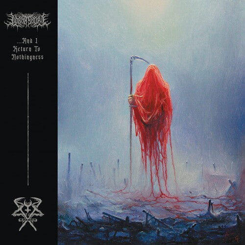 Lorna Shore: ...And I Return To Nothingness EP - Black Vinyl + CD { Vinyl }