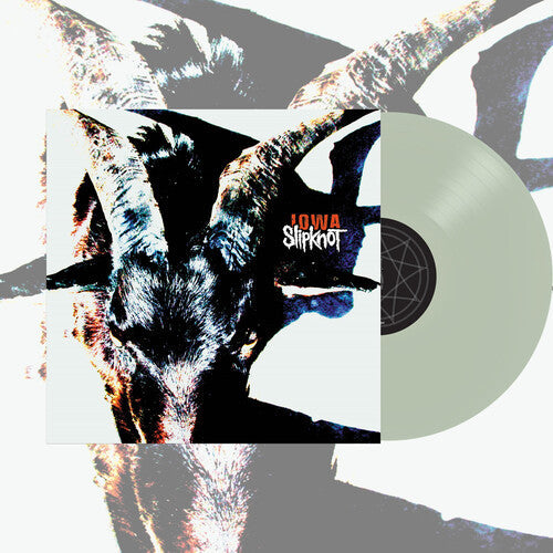 Slipknot: Iowa { Vinyl }