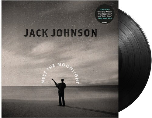 Jack Johnson: Meet The Moonlight { Vinyl }