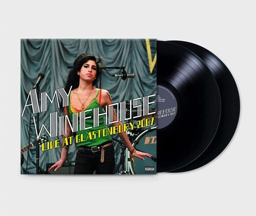Amy Winehouse: Live At Glastonbury 2007 { Vinyl }