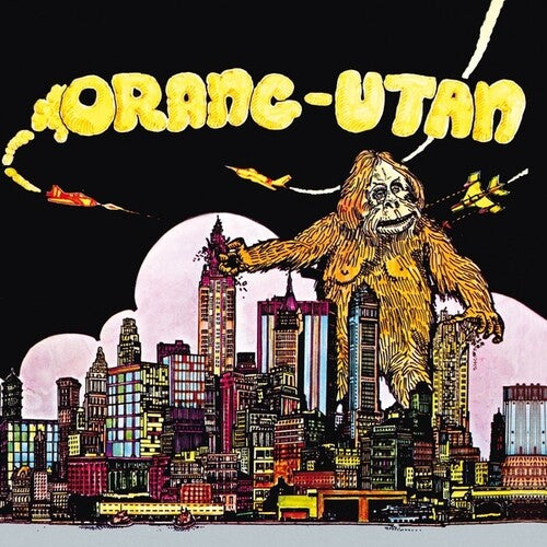 Orang-Utan: Orang-Utan { Vinyl }