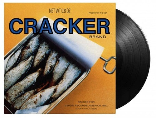Cracker: Cracker - 180-Gram Black Vinyl { Vinyl }