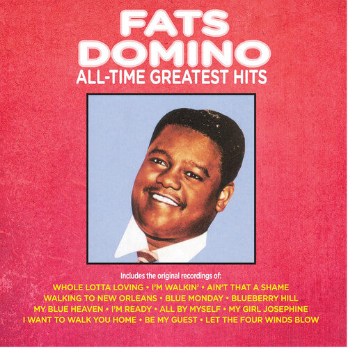 Fats Domino: All-Time Greatest Hits Fats Domino { Vinyl }