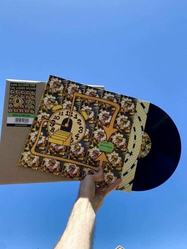 King Gizzard and the Lizard Wizard: Made In Timeland { Vinyl }