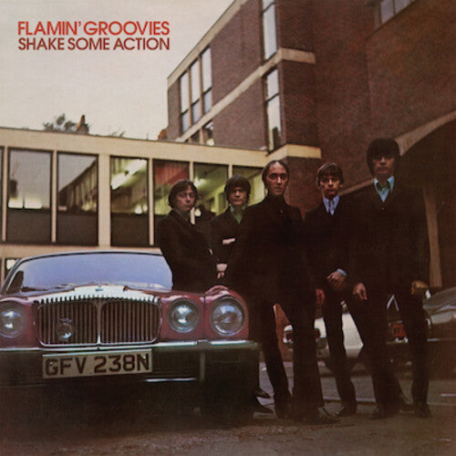 Flamin' Groovies: Shake Some Action { Vinyl }