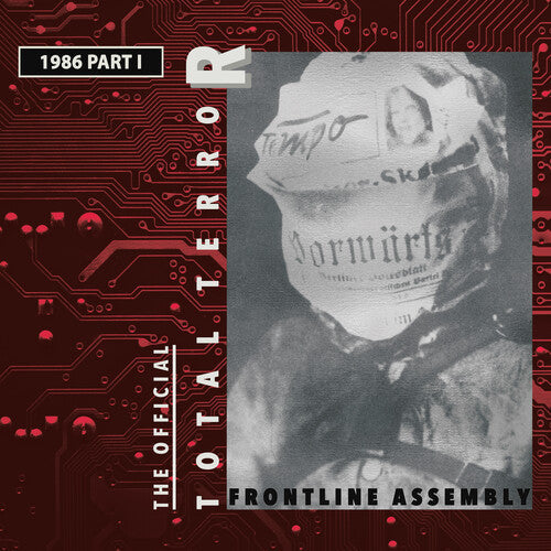 Front Line Assembly: Total Terror Part 1 1986 { Vinyl }