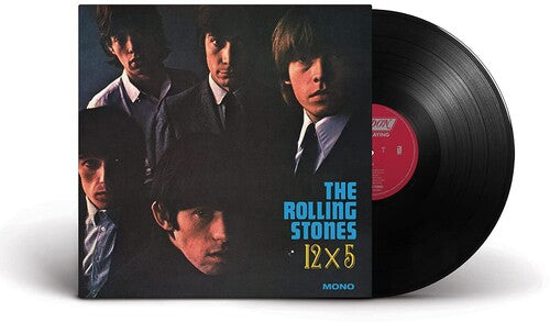 The Rolling Stones: 12 X 5 { Vinyl }