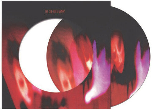 The Cure: Pornography - Limited Picture Disc { Vinyl }