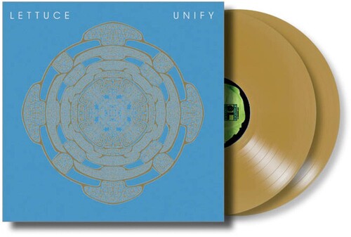 Lettuce: Unify { Vinyl }