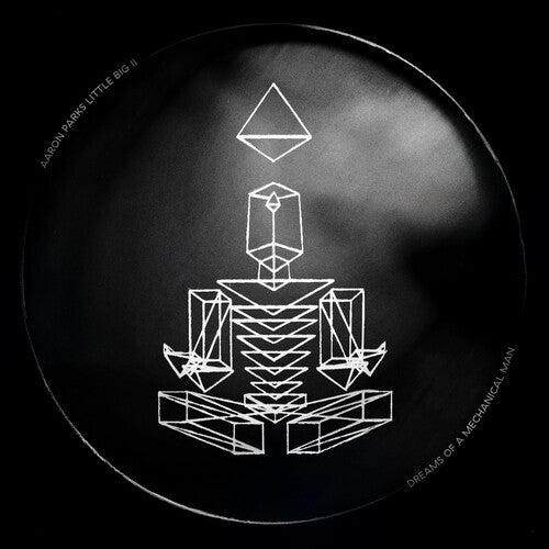 Aaron Parks: Little Big Ii: Dreams Of A Mechanical Man { Vinyl }