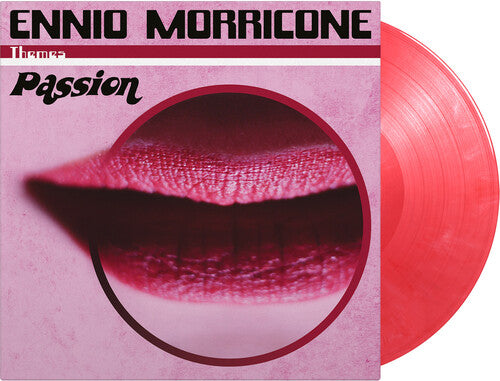 Ennio Morricone: Themes: Passion (Original Soundtrack) { Vinyl }