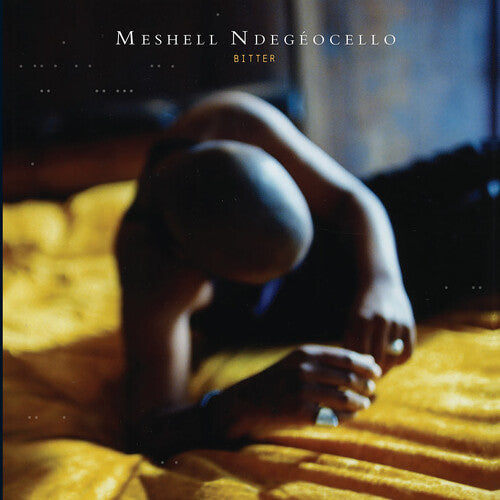Me'Shell Ndegeocello: Bitter (Deluxe Edition) { Vinyl }