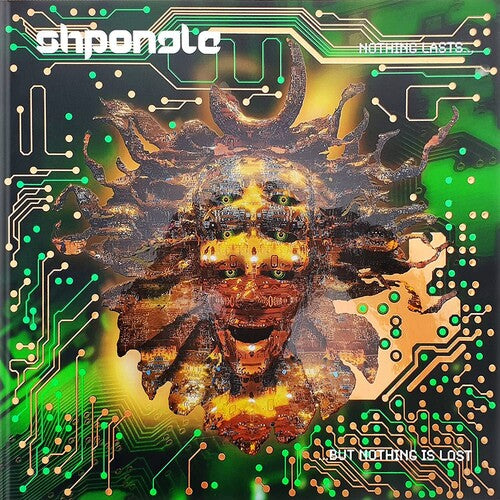 Shpongle: Nothing Lasts... But Nothing Is Lost { Vinyl }