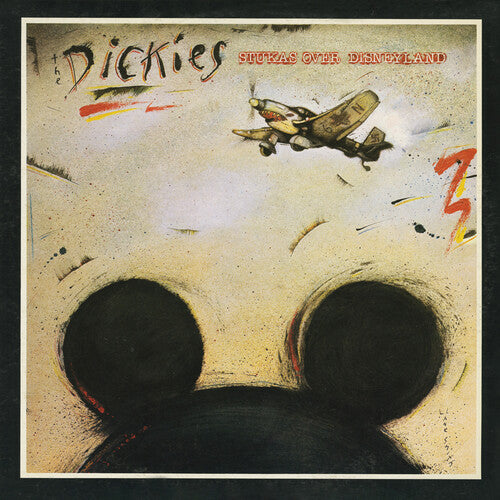 The Dickies: Stukas Over Disneyland { Vinyl }