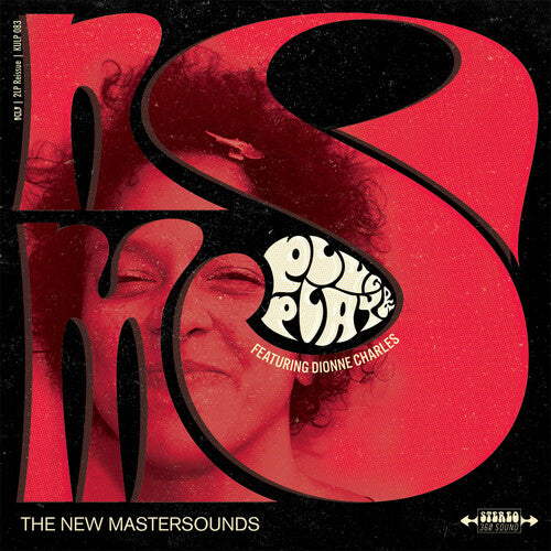 The New Mastersounds: Plug & Play { Vinyl }
