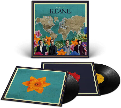 Keane: The Best Of Keane { Vinyl }