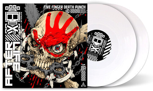 Five Finger Death Punch: AfterLife { Vinyl }