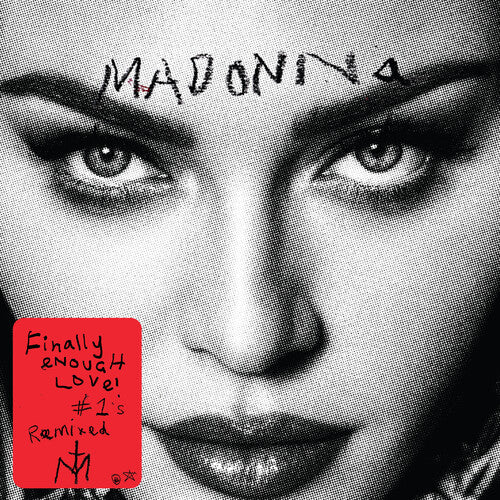 Madonna: Finally Enough Love { Vinyl }