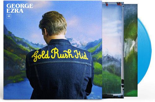 George Ezra: Gold Rush Kid - Limited Blue Colored Vinyl { Vinyl }