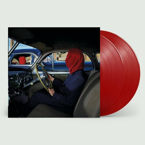 The Mars Volta: Frances The Mute - Limited Red Vinyl Edition { Vinyl }