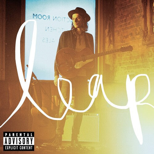 James Bay: Leap { Vinyl }