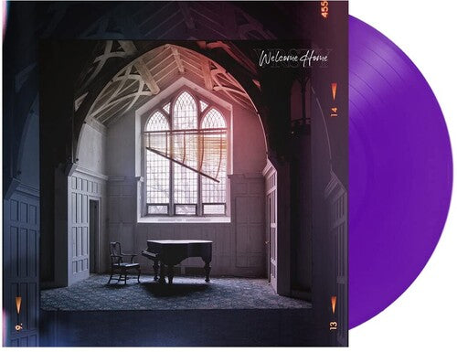 VRSTY: Welcome Home { Vinyl }