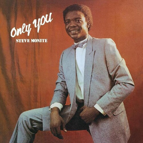 Steve Monite: Only You { Vinyl }
