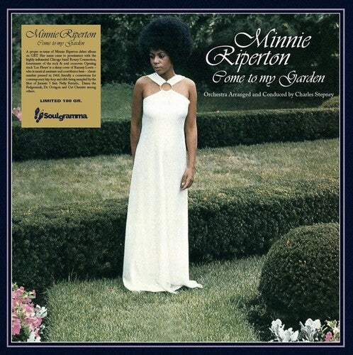 Minnie Riperton: Come To My Garden { Vinyl }