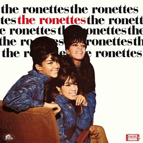 The Ronettes: Featuring Veronica { Vinyl }