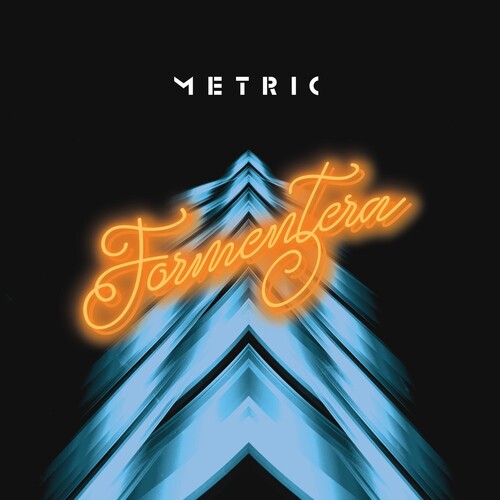 Metric: Formentera { Vinyl }