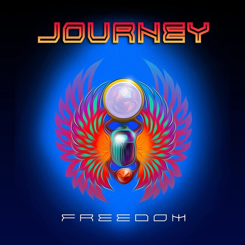 Journey: Freedom { Vinyl }