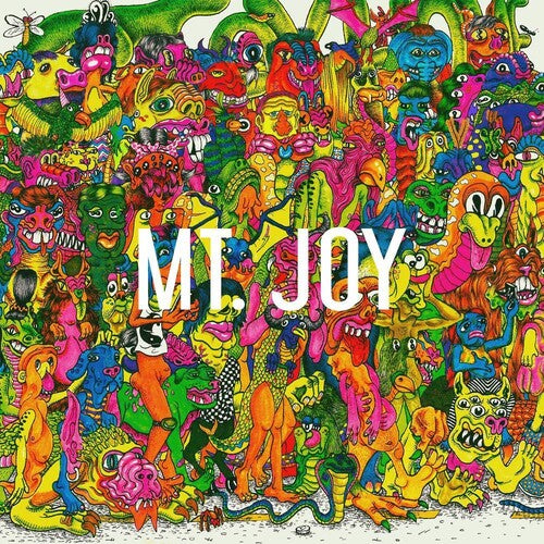 Mt. Joy: Orange Blood { Vinyl }