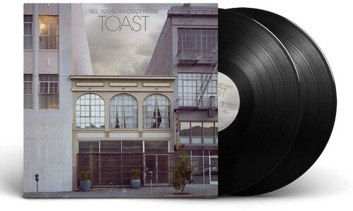 Neil Young & Crazy Horse: Toast { Vinyl }