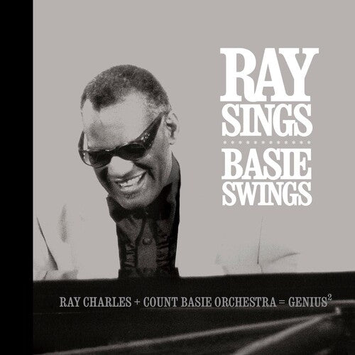 Ray Charles: Ray Sings Basie Swings { Vinyl }