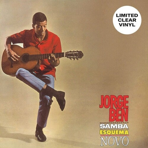 Jorge Ben: Samba Esquema Novo { Vinyl }