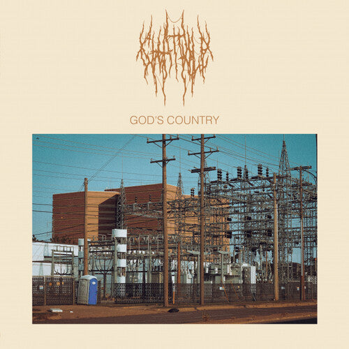 Chat Pile: God's Country { Vinyl }