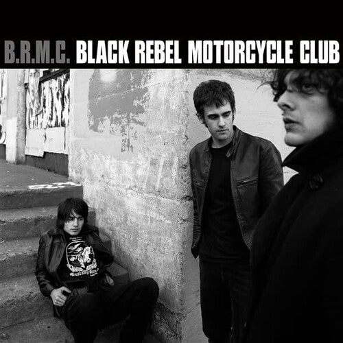Black Rebel Motorcycle Club: Black Rebel Motorcycle Club { Vinyl }
