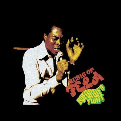 Fela Kuti: Roforofo Fight { Vinyl }