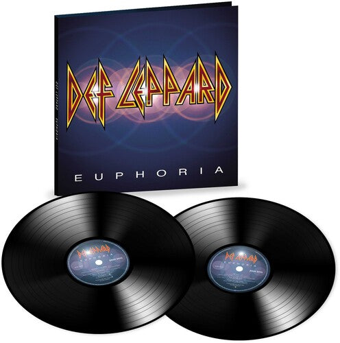 Def Leppard: Euphoria { Vinyl }
