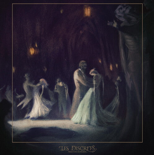 Les Discrets: Ariettes Oubliees - Gold { Vinyl }