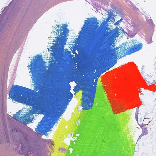 Alt-J: This Is All Yours -'Random' Colored Vinyl { Vinyl }