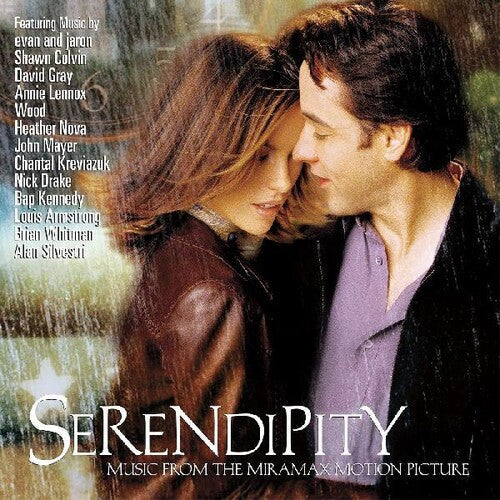 Various: Serendipity (Music from the Miramax Motion Picture) { Vinyl }