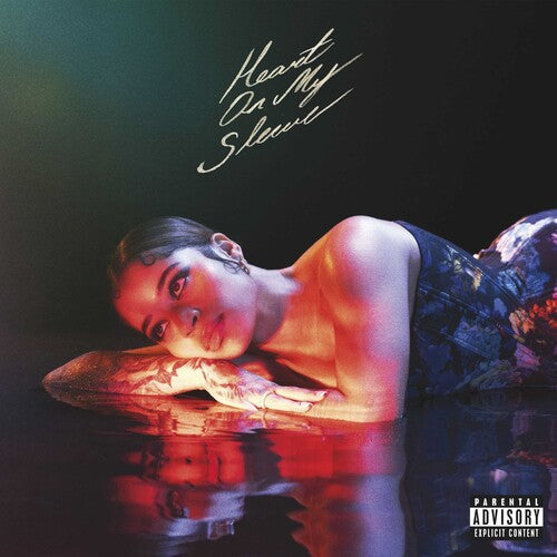 Ella Mai: Heart On My Sleeve { Vinyl }